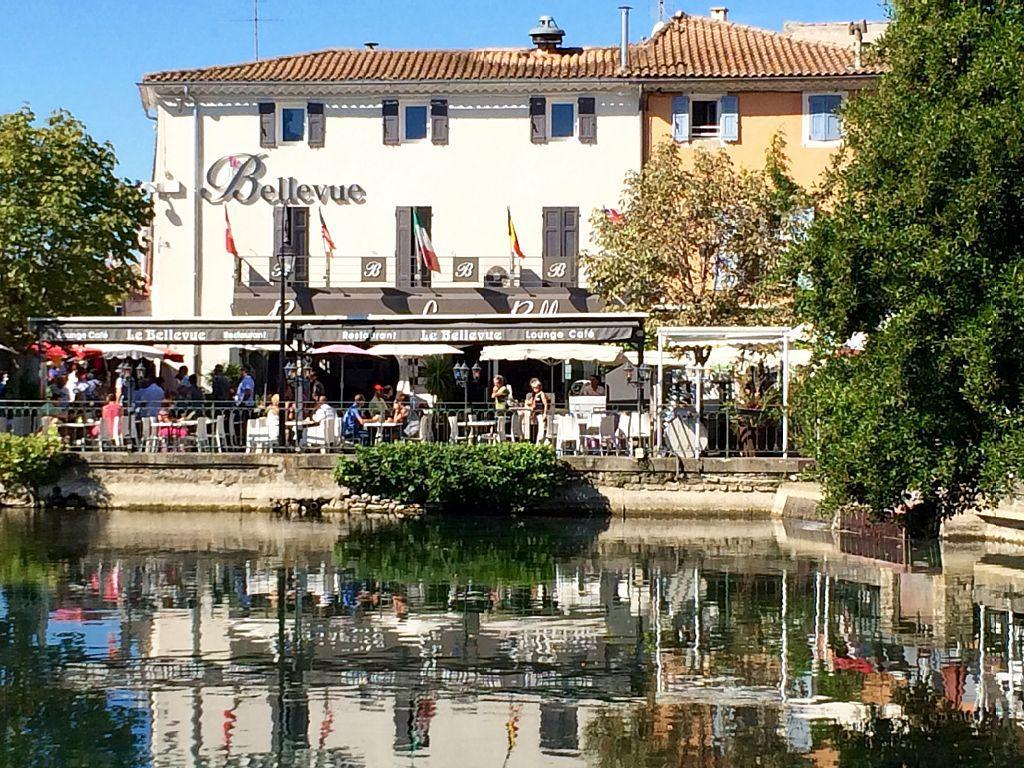 Studio De Charme Avec Sa Terrasse En Plein Coeur De Ville LʼIsle-sur-la-Sorgue Exterior foto